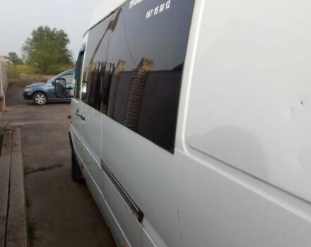 Белый Фольксваген ЛТ, объемом двигателя 2.5 л и пробегом 500 тыс. км за 6500 $, фото 13 на Automoto.ua