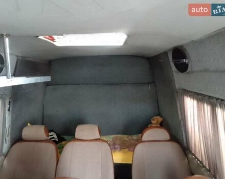 Белый Фольксваген ЛТ, объемом двигателя 2.5 л и пробегом 500 тыс. км за 6500 $, фото 6 на Automoto.ua