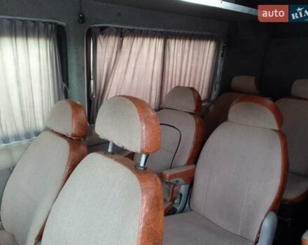 Белый Фольксваген ЛТ, объемом двигателя 2.5 л и пробегом 500 тыс. км за 6500 $, фото 9 на Automoto.ua