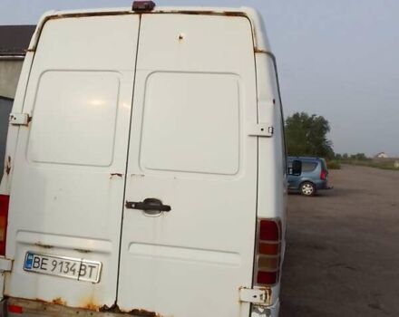 Белый Фольксваген ЛТ, объемом двигателя 2.5 л и пробегом 500 тыс. км за 6500 $, фото 11 на Automoto.ua