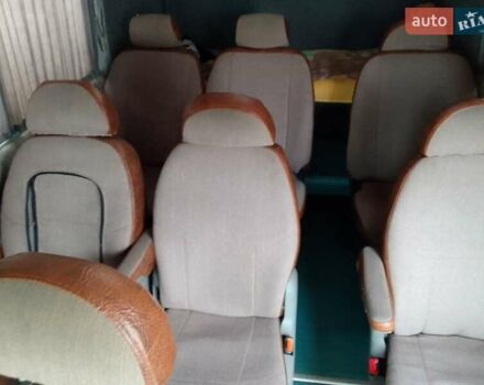 Белый Фольксваген ЛТ, объемом двигателя 2.5 л и пробегом 500 тыс. км за 6500 $, фото 4 на Automoto.ua