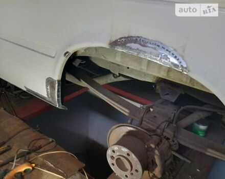 Белый Фольксваген ЛТ, объемом двигателя 2.5 л и пробегом 716 тыс. км за 6500 $, фото 34 на Automoto.ua