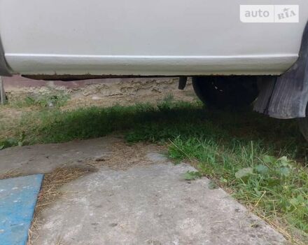 Белый Фольксваген ЛТ, объемом двигателя 2.5 л и пробегом 716 тыс. км за 6500 $, фото 25 на Automoto.ua