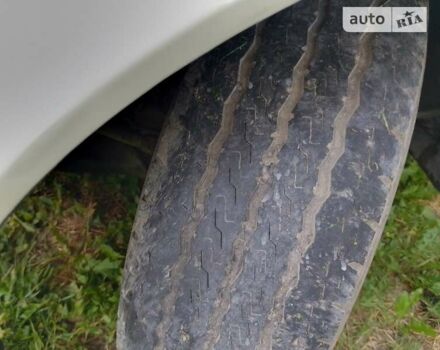 Белый Фольксваген ЛТ, объемом двигателя 2.5 л и пробегом 716 тыс. км за 6500 $, фото 21 на Automoto.ua