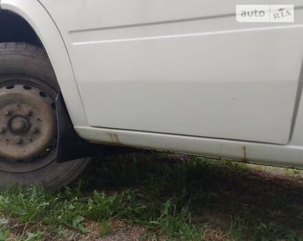 Белый Фольксваген ЛТ, объемом двигателя 2.5 л и пробегом 716 тыс. км за 6500 $, фото 16 на Automoto.ua