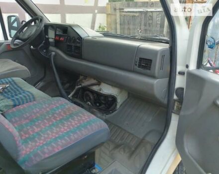 Белый Фольксваген ЛТ, объемом двигателя 2.5 л и пробегом 716 тыс. км за 6500 $, фото 14 на Automoto.ua