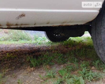 Белый Фольксваген ЛТ, объемом двигателя 2.5 л и пробегом 716 тыс. км за 6500 $, фото 19 на Automoto.ua