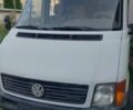 Белый Фольксваген ЛТ, объемом двигателя 2.5 л и пробегом 716 тыс. км за 6500 $, фото 8 на Automoto.ua