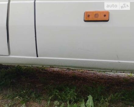 Белый Фольксваген ЛТ, объемом двигателя 2.5 л и пробегом 716 тыс. км за 6500 $, фото 17 на Automoto.ua