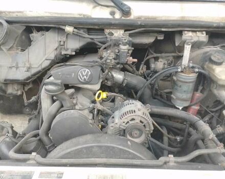 Белый Фольксваген ЛТ, объемом двигателя 2.5 л и пробегом 716 тыс. км за 6500 $, фото 29 на Automoto.ua