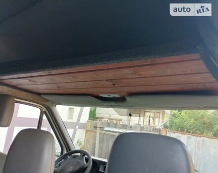 Белый Фольксваген ЛТ, объемом двигателя 2.5 л и пробегом 716 тыс. км за 6500 $, фото 9 на Automoto.ua