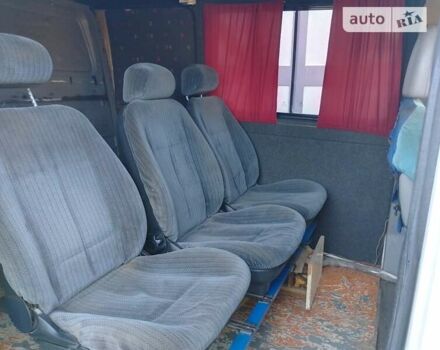 Белый Фольксваген ЛТ, объемом двигателя 2.5 л и пробегом 716 тыс. км за 6500 $, фото 13 на Automoto.ua