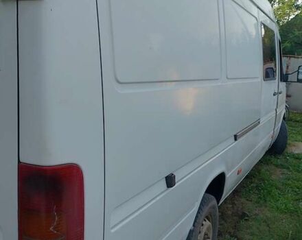 Белый Фольксваген ЛТ, объемом двигателя 2.5 л и пробегом 716 тыс. км за 6500 $, фото 26 на Automoto.ua