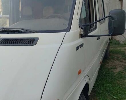 Белый Фольксваген ЛТ, объемом двигателя 2.5 л и пробегом 716 тыс. км за 6500 $, фото 23 на Automoto.ua