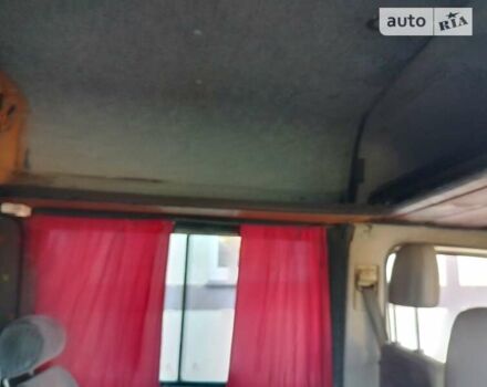 Белый Фольксваген ЛТ, объемом двигателя 2.5 л и пробегом 716 тыс. км за 6500 $, фото 10 на Automoto.ua