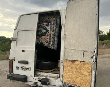 Белый Фольксваген ЛТ, объемом двигателя 2.4 л и пробегом 350 тыс. км за 1500 $, фото 12 на Automoto.ua