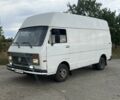 Белый Фольксваген ЛТ, объемом двигателя 2.4 л и пробегом 350 тыс. км за 1500 $, фото 1 на Automoto.ua