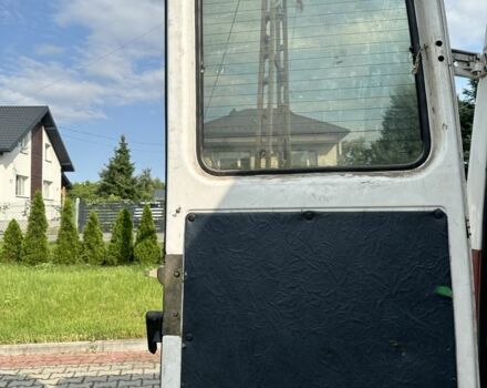 Белый Фольксваген ЛТ, объемом двигателя 2.5 л и пробегом 560 тыс. км за 5800 $, фото 12 на Automoto.ua