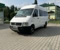 Белый Фольксваген ЛТ, объемом двигателя 2.5 л и пробегом 560 тыс. км за 5800 $, фото 1 на Automoto.ua