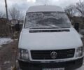 Білий Фольксваген ЛТ, об'ємом двигуна 2.5 л та пробігом 357 тис. км за 8000 $, фото 1 на Automoto.ua