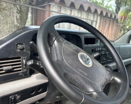 Білий Фольксваген ЛТ, об'ємом двигуна 2.5 л та пробігом 260 тис. км за 15500 $, фото 8 на Automoto.ua