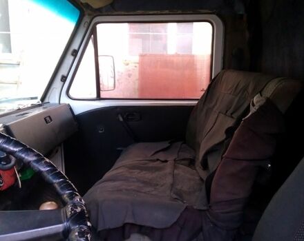 Белый Фольксваген ЛТ, объемом двигателя 2.4 л и пробегом 180 тыс. км за 3800 $, фото 7 на Automoto.ua