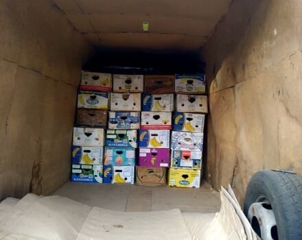 Белый Фольксваген ЛТ, объемом двигателя 2.4 л и пробегом 180 тыс. км за 3800 $, фото 12 на Automoto.ua