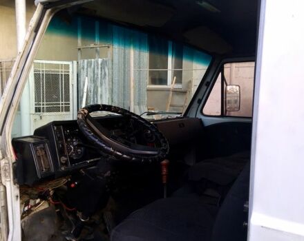 Белый Фольксваген ЛТ, объемом двигателя 2.4 л и пробегом 180 тыс. км за 3800 $, фото 9 на Automoto.ua