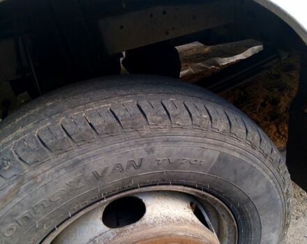 Белый Фольксваген ЛТ, объемом двигателя 2.4 л и пробегом 180 тыс. км за 3800 $, фото 4 на Automoto.ua