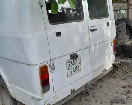 Белый Фольксваген ЛТ, объемом двигателя 0 л и пробегом 5 тыс. км за 1300 $, фото 4 на Automoto.ua