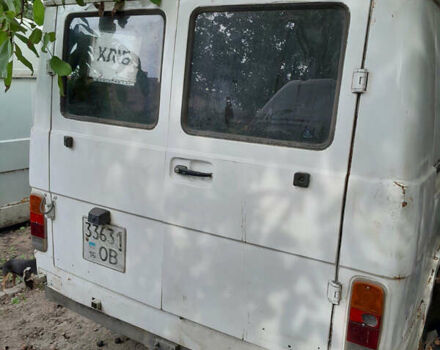 Белый Фольксваген ЛТ, объемом двигателя 0 л и пробегом 5 тыс. км за 1300 $, фото 5 на Automoto.ua