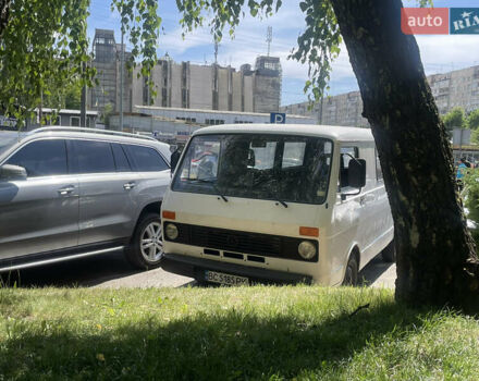 Белый Фольксваген ЛТ, объемом двигателя 2.38 л и пробегом 380 тыс. км за 3300 $, фото 8 на Automoto.ua