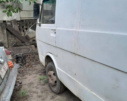 Белый Фольксваген ЛТ, объемом двигателя 0 л и пробегом 5 тыс. км за 1300 $, фото 3 на Automoto.ua