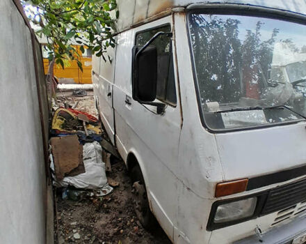 Белый Фольксваген ЛТ, объемом двигателя 0 л и пробегом 5 тыс. км за 1300 $, фото 1 на Automoto.ua