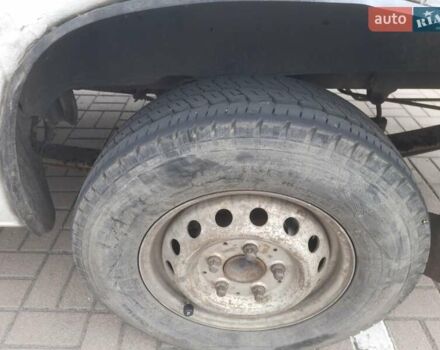 Білий Фольксваген ЛТ, об'ємом двигуна 2.5 л та пробігом 999 тис. км за 4500 $, фото 10 на Automoto.ua