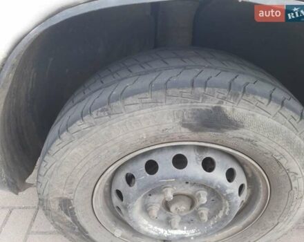 Білий Фольксваген ЛТ, об'ємом двигуна 2.5 л та пробігом 999 тис. км за 4500 $, фото 6 на Automoto.ua