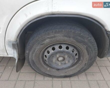 Білий Фольксваген ЛТ, об'ємом двигуна 2.5 л та пробігом 999 тис. км за 4500 $, фото 9 на Automoto.ua