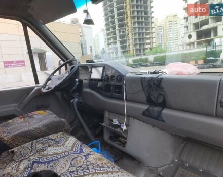 Білий Фольксваген ЛТ, об'ємом двигуна 2.5 л та пробігом 999 тис. км за 4500 $, фото 14 на Automoto.ua