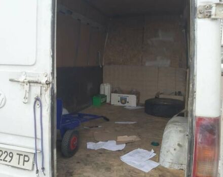 Білий Фольксваген ЛТ, об'ємом двигуна 2.5 л та пробігом 999 тис. км за 4500 $, фото 1 на Automoto.ua