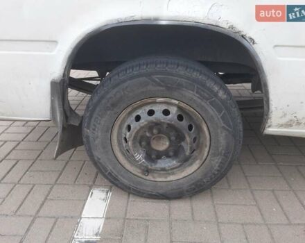 Білий Фольксваген ЛТ, об'ємом двигуна 2.5 л та пробігом 999 тис. км за 4500 $, фото 13 на Automoto.ua