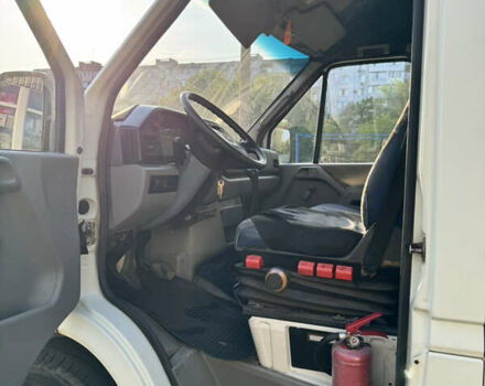 Белый Фольксваген ЛТ, объемом двигателя 2.46 л и пробегом 494 тыс. км за 6300 $, фото 14 на Automoto.ua