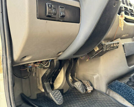 Белый Фольксваген ЛТ, объемом двигателя 2.46 л и пробегом 494 тыс. км за 6300 $, фото 13 на Automoto.ua