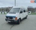 Белый Фольксваген ЛТ, объемом двигателя 2.5 л и пробегом 6 тыс. км за 5500 $, фото 1 на Automoto.ua