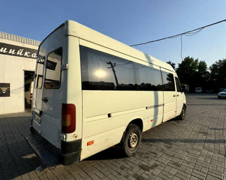 Белый Фольксваген ЛТ, объемом двигателя 2.46 л и пробегом 494 тыс. км за 6300 $, фото 8 на Automoto.ua