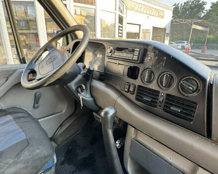 Белый Фольксваген ЛТ, объемом двигателя 2.46 л и пробегом 494 тыс. км за 6300 $, фото 21 на Automoto.ua