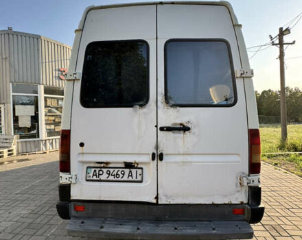 Белый Фольксваген ЛТ, объемом двигателя 2.46 л и пробегом 494 тыс. км за 6300 $, фото 7 на Automoto.ua