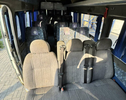 Белый Фольксваген ЛТ, объемом двигателя 2.46 л и пробегом 494 тыс. км за 6300 $, фото 17 на Automoto.ua