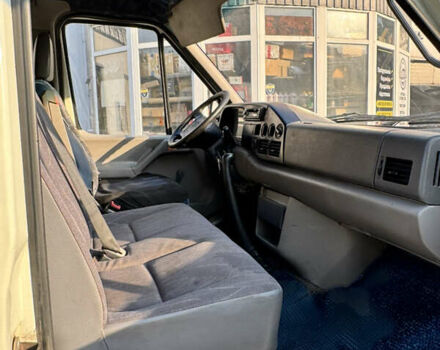 Белый Фольксваген ЛТ, объемом двигателя 2.46 л и пробегом 494 тыс. км за 6300 $, фото 23 на Automoto.ua