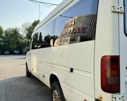 Белый Фольксваген ЛТ, объемом двигателя 2.46 л и пробегом 494 тыс. км за 6300 $, фото 5 на Automoto.ua