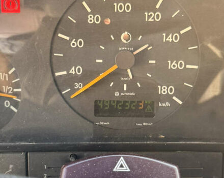 Белый Фольксваген ЛТ, объемом двигателя 2.46 л и пробегом 494 тыс. км за 6300 $, фото 15 на Automoto.ua